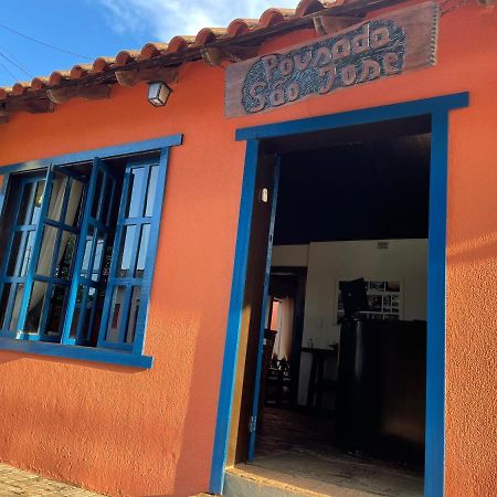 Pousada São José Chapada dos Guimarães Exterior foto