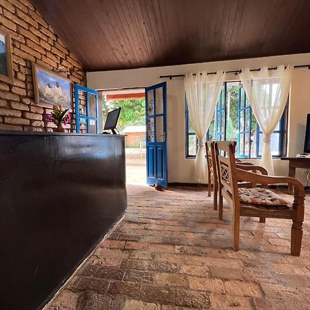 Pousada São José Chapada dos Guimarães Exterior foto