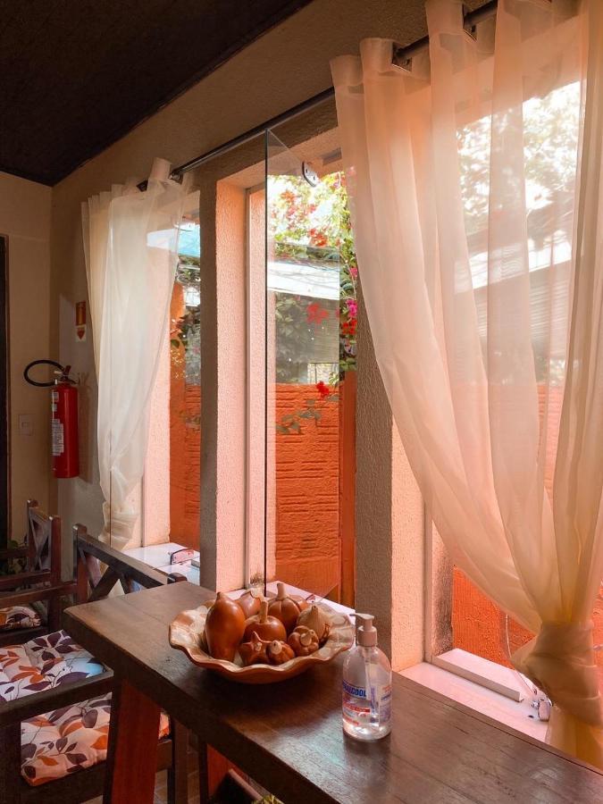 Pousada São José Chapada dos Guimarães Exterior foto