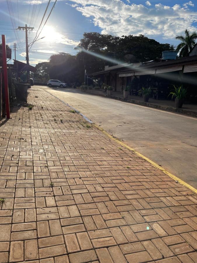 Pousada São José Chapada dos Guimarães Exterior foto