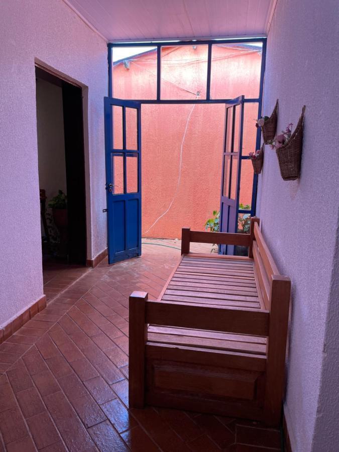 Pousada São José Chapada dos Guimarães Exterior foto