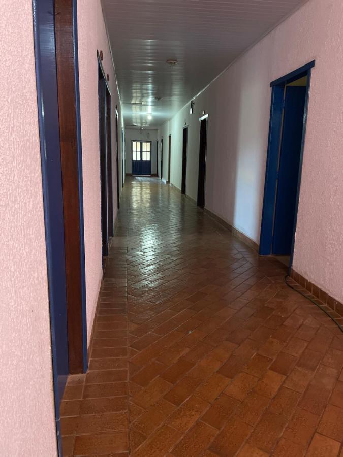 Pousada São José Chapada dos Guimarães Exterior foto