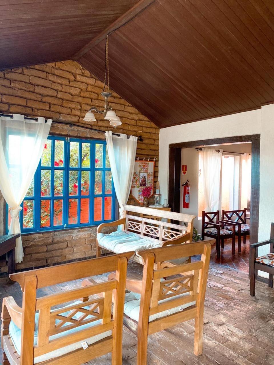 Pousada São José Chapada dos Guimarães Exterior foto