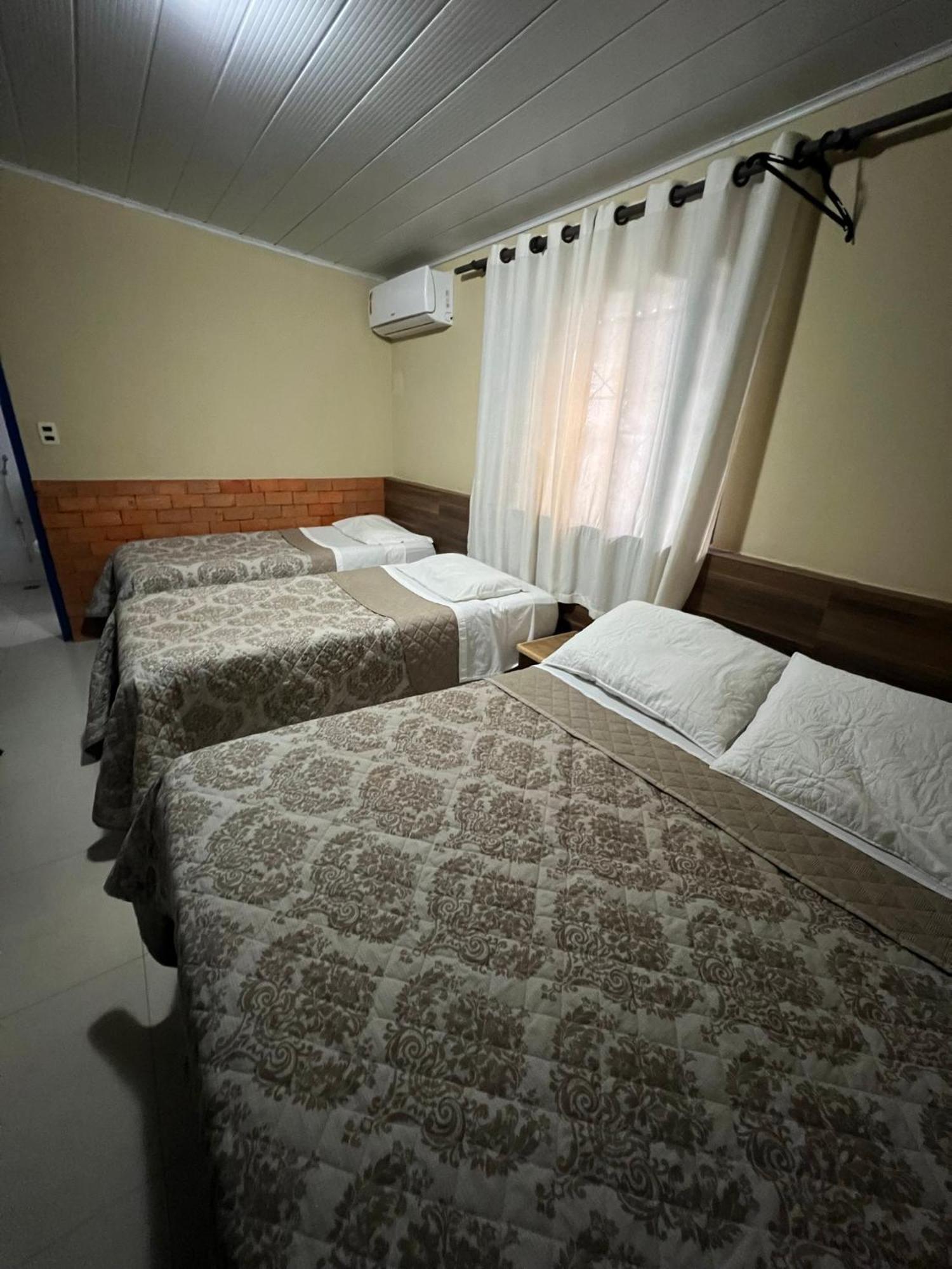 Pousada São José Chapada dos Guimarães Exterior foto