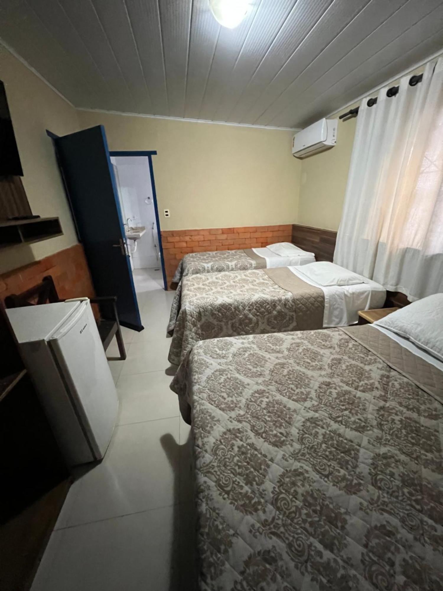Pousada São José Chapada dos Guimarães Exterior foto