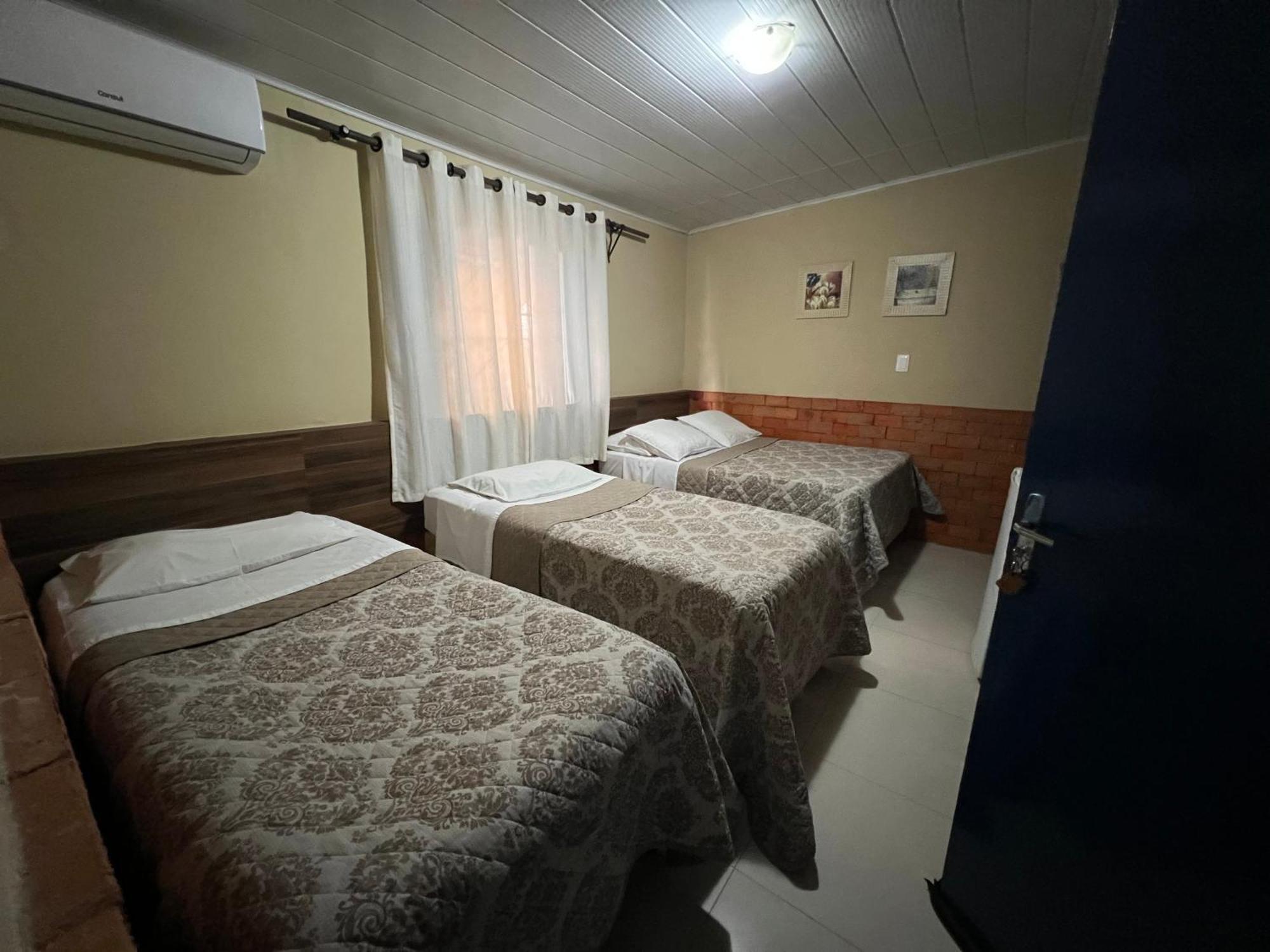 Pousada São José Chapada dos Guimarães Exterior foto
