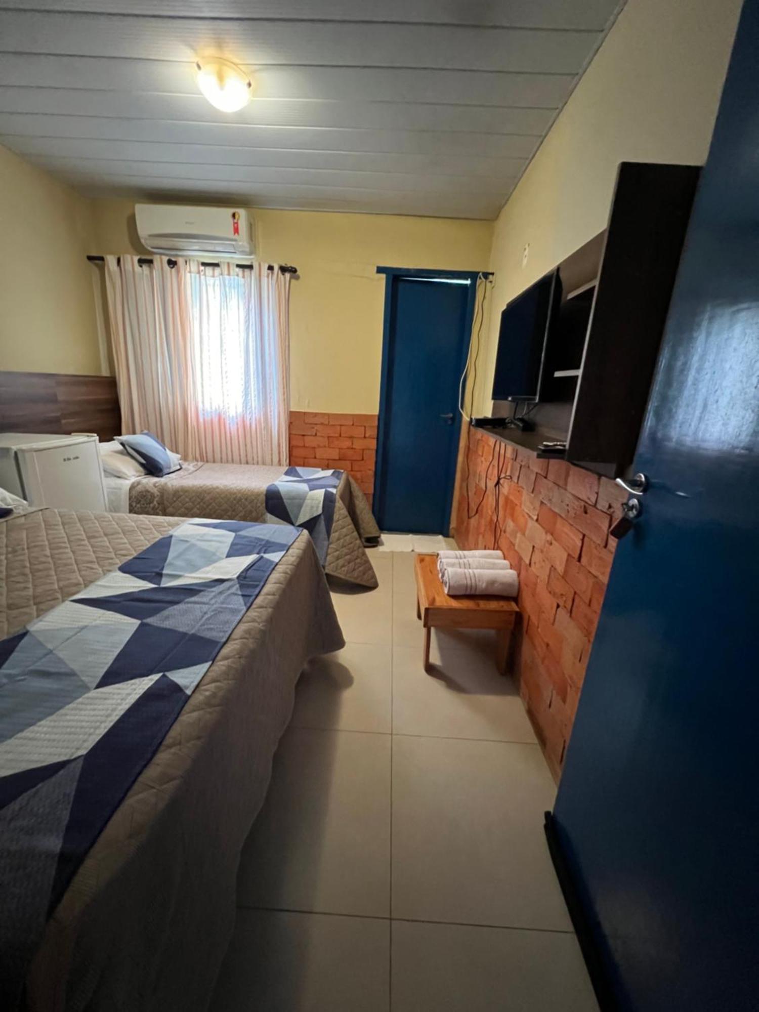Pousada São José Chapada dos Guimarães Exterior foto