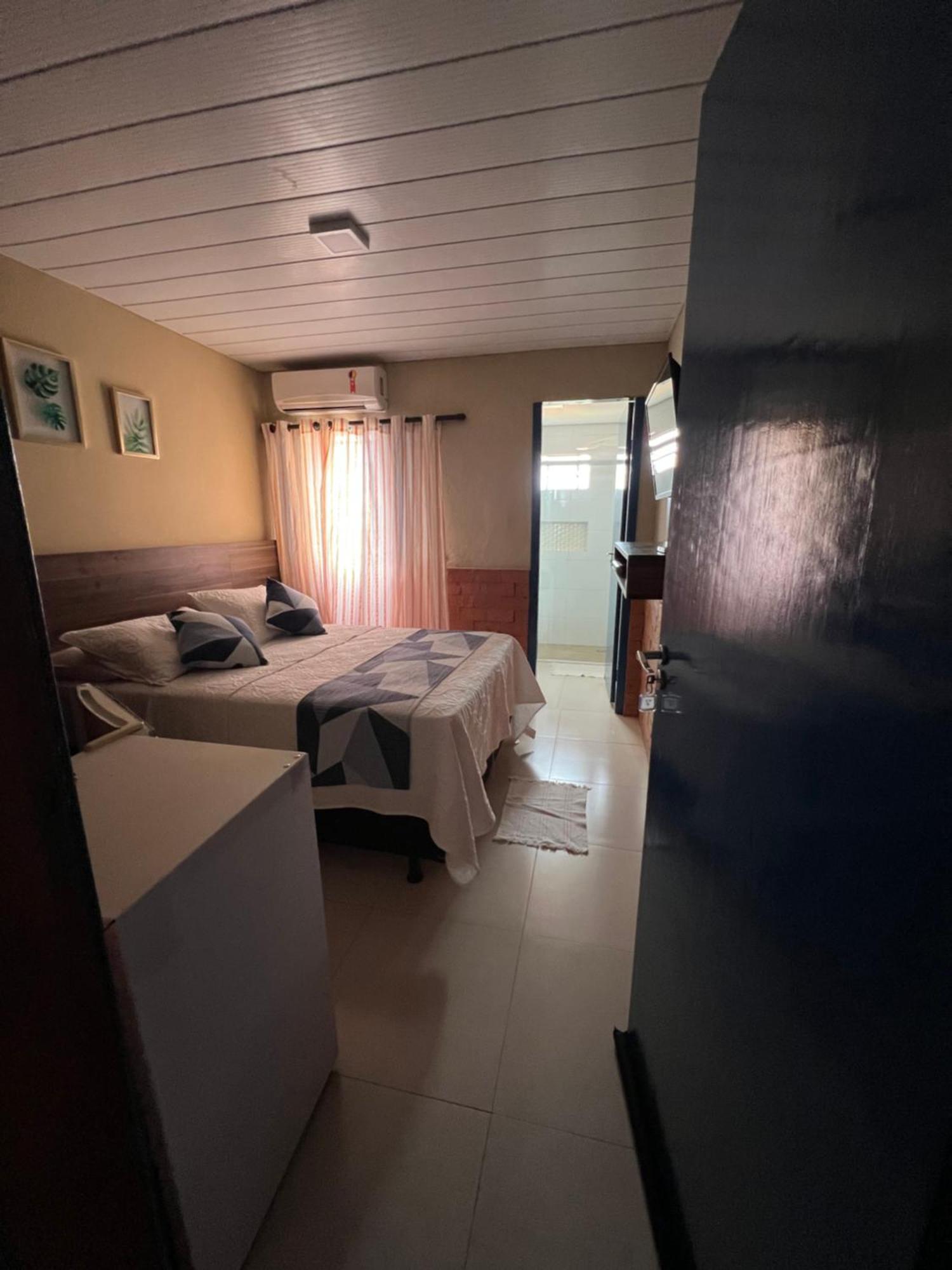 Pousada São José Chapada dos Guimarães Exterior foto