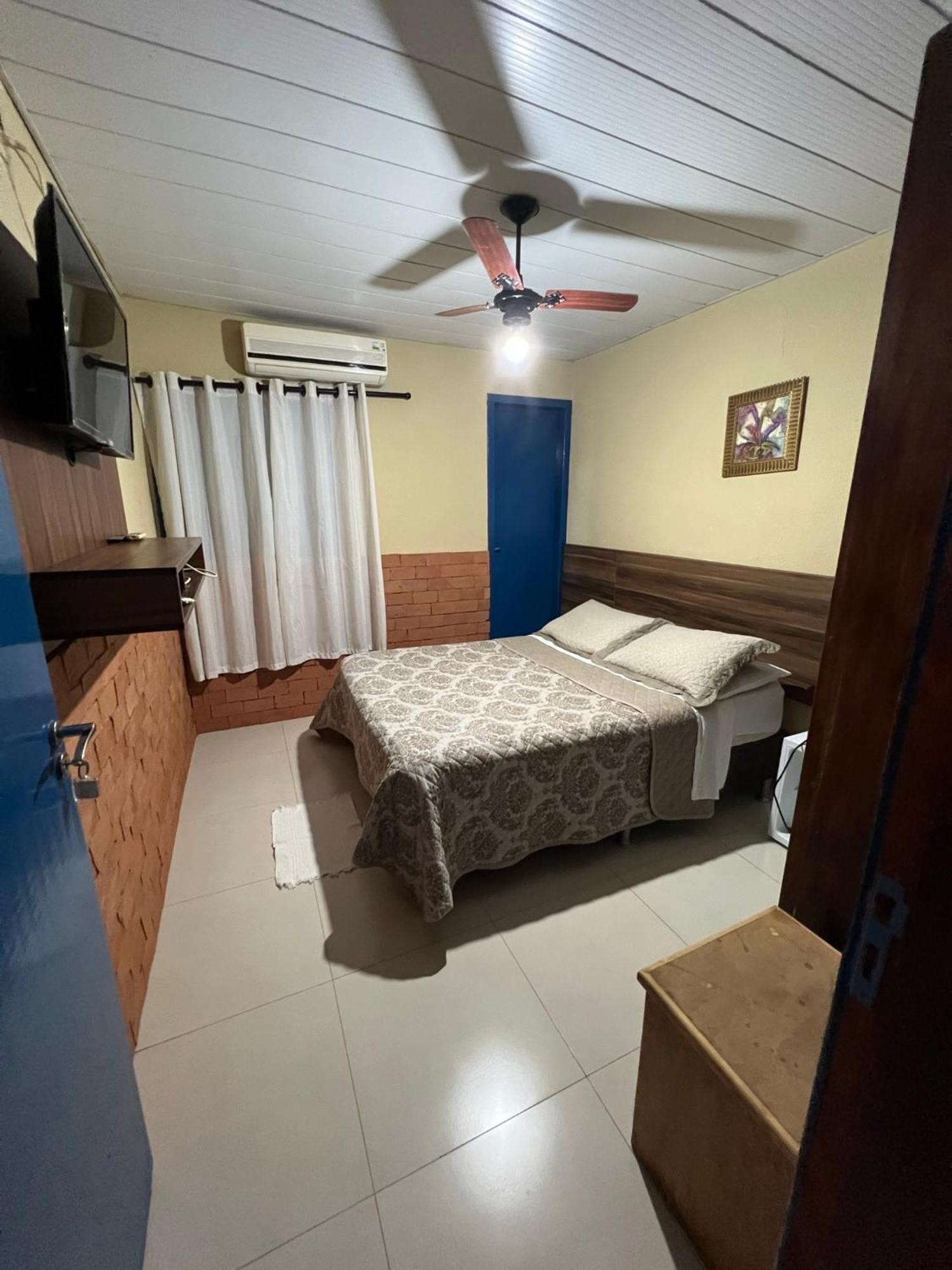 Pousada São José Chapada dos Guimarães Exterior foto