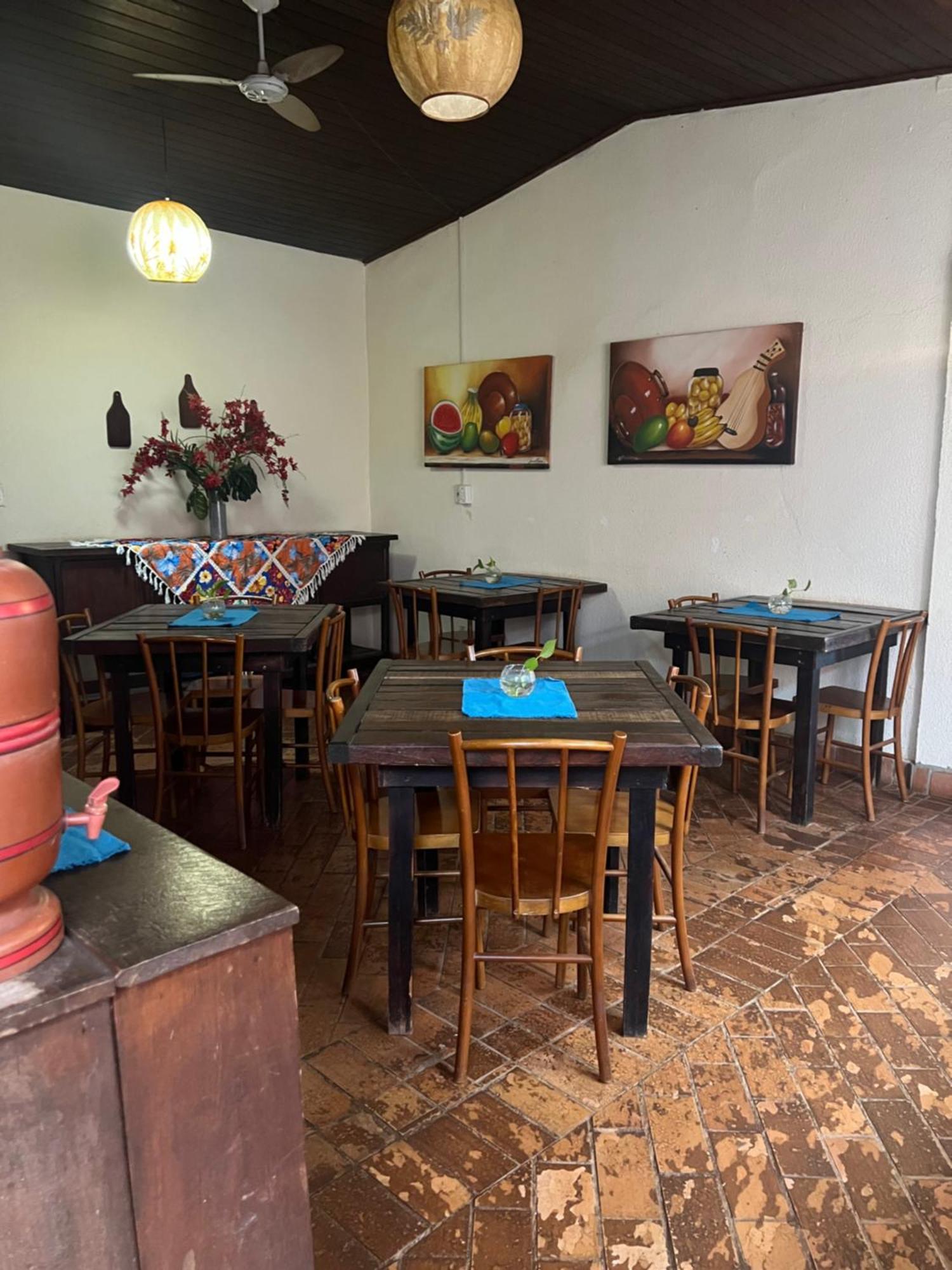 Pousada São José Chapada dos Guimarães Exterior foto