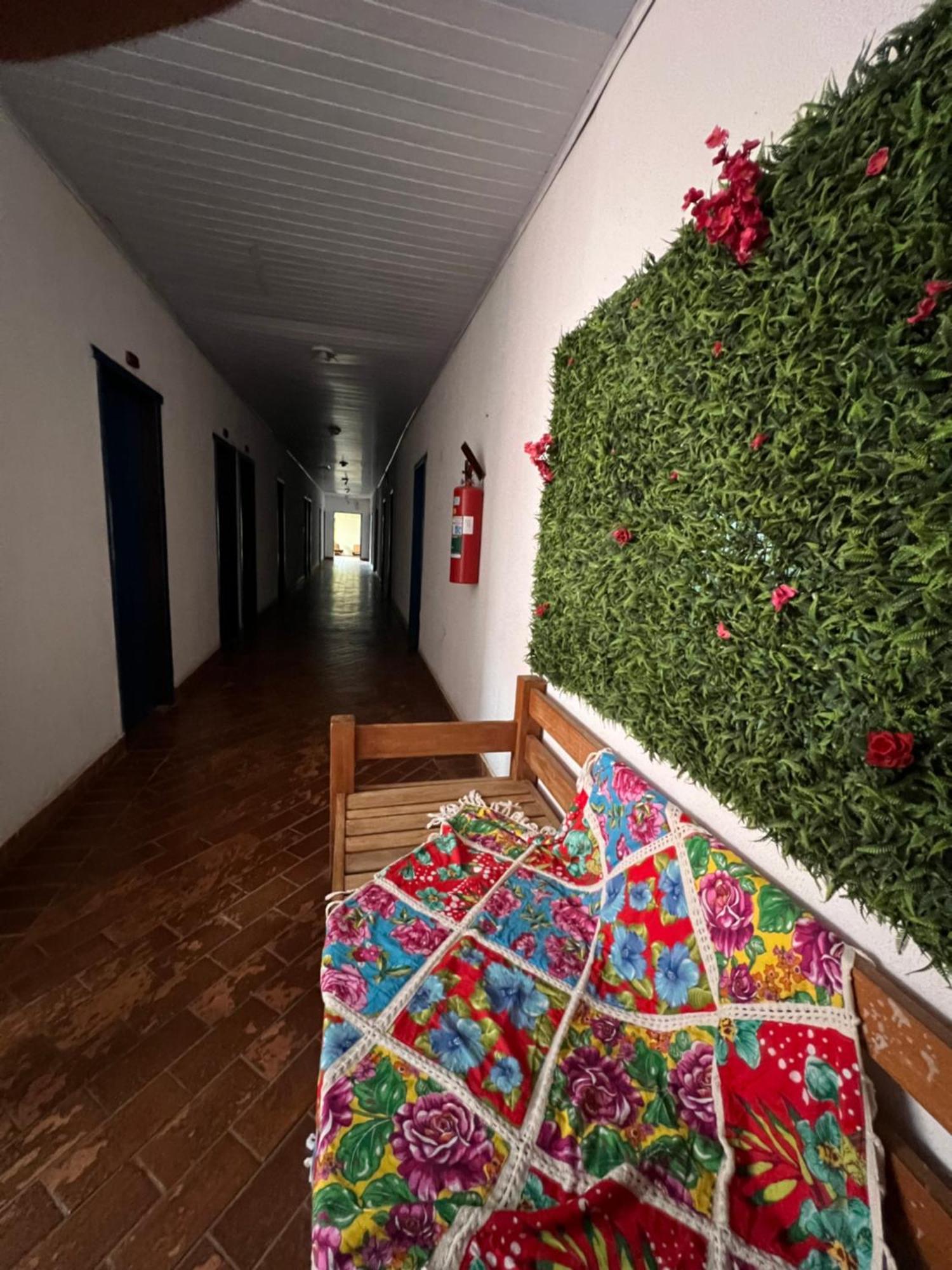 Pousada São José Chapada dos Guimarães Exterior foto