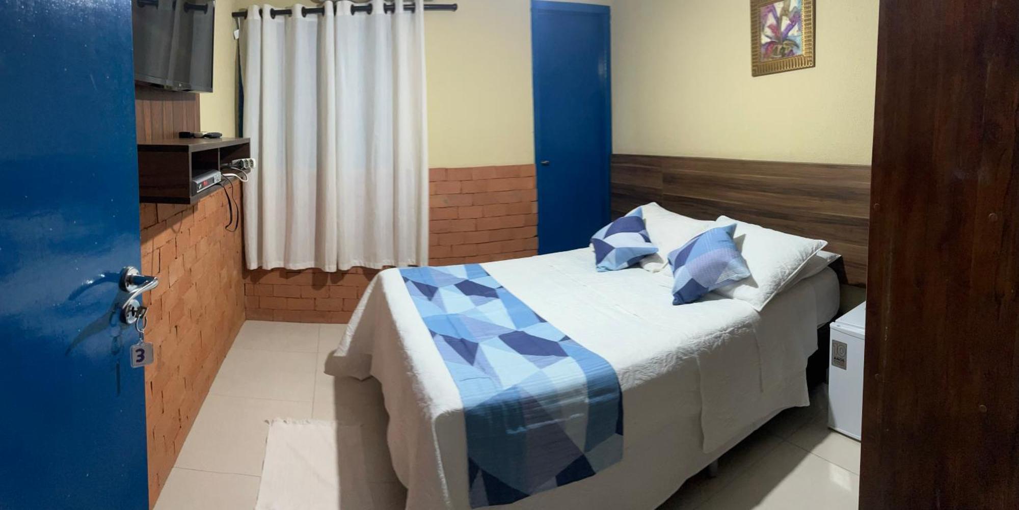 Pousada São José Chapada dos Guimarães Exterior foto